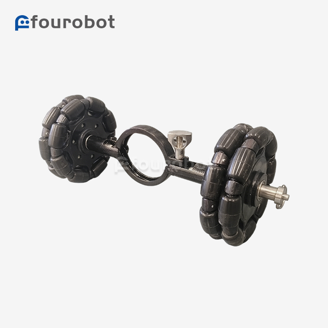 Fire Hose Carrying wheel